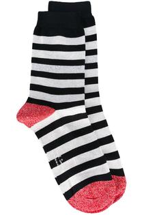 striped socks Paul Smith Black Label