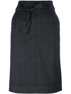 юбка в клетку  Isabel Marant Étoile