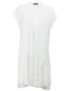 платье на пуговицах Ann Demeulemeester