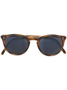 солнцезащитные очки 'O'Malley NYC' Oliver Peoples x The Row Collection  Oliver Peoples