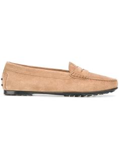 classic loafers Tod's