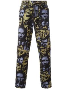'Les Fous De La Photographie' jeans Jean Paul Gaultier Vintage