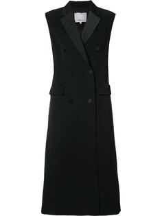пальто-смокинг без рукавов 3.1 Phillip Lim