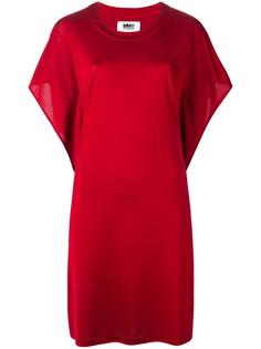 flared dress  Mm6 Maison Margiela