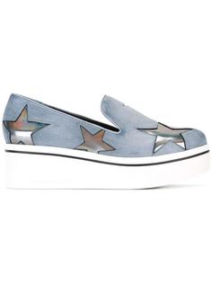 Star Binx slip-on loafers Stella McCartney