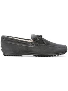 лоферы с узлом Tod's