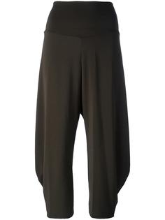 cropped trousers  Issey Miyake