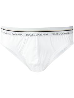 классические трусы Dolce &amp; Gabbana Underwear