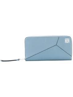 zip around wallet Loewe