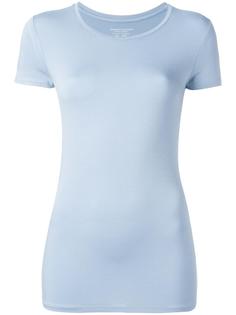 футболка с круглым вырезом Majestic Filatures