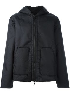 куртка-пуховик с капюшоном Moncler