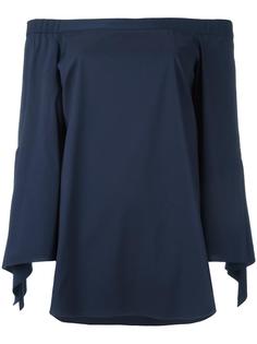 off-the shoulder blouse  Steffen Schraut