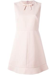 bow detail dress Red Valentino