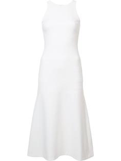 flared mid dress Elizabeth And James