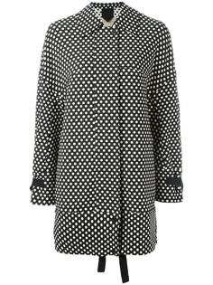 'Joho' polka dots coat Christian Wijnants