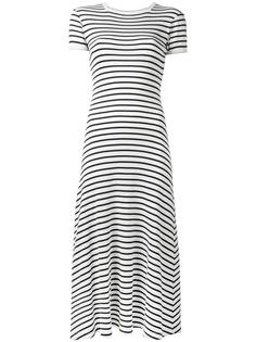 striped 'Sailor' midi dress Jean Paul Gaultier Vintage