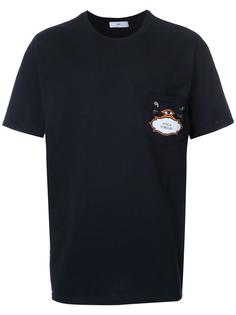 eye print T-shirt Toga