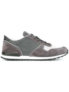 panelled sneakers Tod's