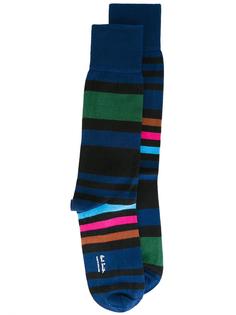 носки в полоску Paul Smith