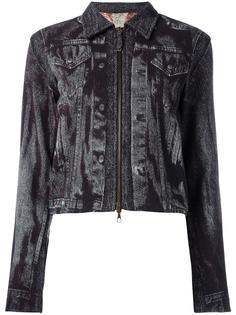 trompe-l'oeil jacket Jean Paul Gaultier Vintage