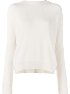 ribbed sweater Helmut Lang