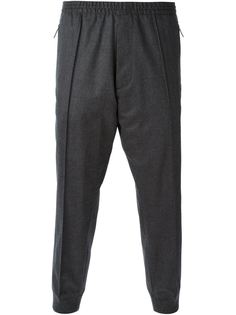 брюки с заниженной проймой Dsquared2