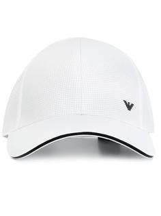кепка с логотипом Emporio Armani