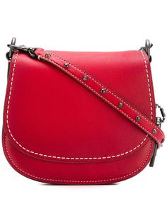 маленькая сумка через плечо Coach
