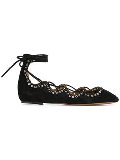 балетки Étoile  ‘Leo'  Isabel Marant