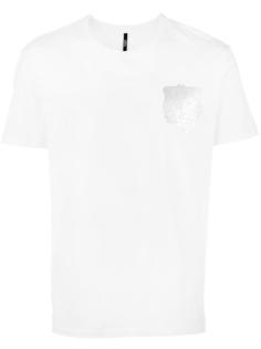 logo print T-shirt  Versus