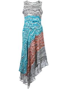 платье 'New Wave' Diane Von Furstenberg