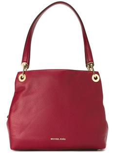 сумка на плечо с двойной ручкой Michael Michael Kors