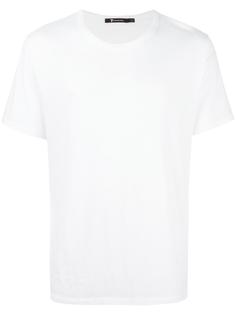 round neck T-shirt T By Alexander Wang
