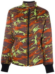 camouflage jacket Jean Paul Gaultier Vintage