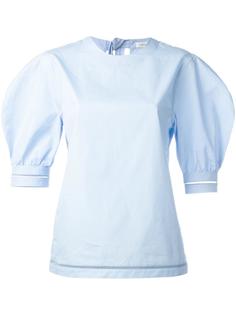 puff sleeves blouse  J.W.Anderson