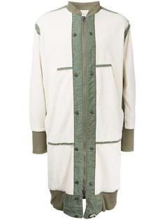 длинное пальто 'Tent' Greg Lauren