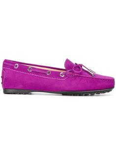 классические лоферы Tod's