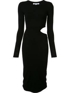 cut-out detailing knitted dress Elizabeth And James