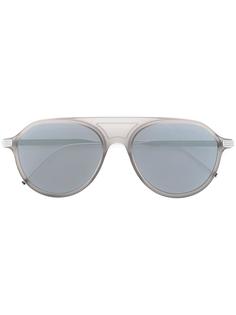 солнцезащитные очки-авиаторы Thom Browne Eyewear