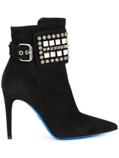 ботинки с заклепками Loriblu