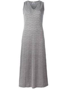 knitted maxi dress M Missoni