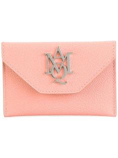 визитница 'Insignia' Alexander McQueen
