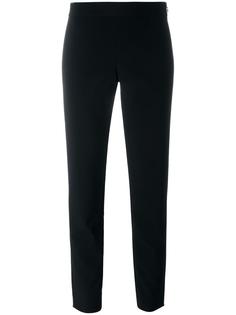 slim fit trousers DKNY