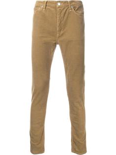 corduroy skinny trousers Cityshop