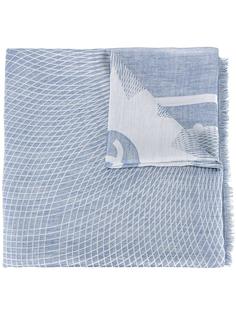 woven scarf  Chanel Vintage