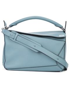 сумка-тоут с геометрическим дизайном Loewe