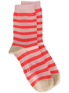 striped socks Paul Smith Black Label