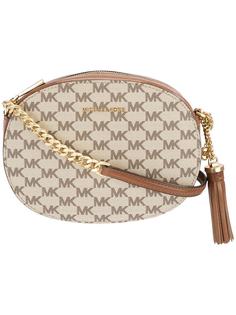 сумка через плечо с логотипом Michael Michael Kors
