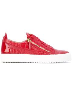 'Frankie' low-top sneakers Giuseppe Zanotti Design