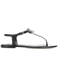 сандалии 'Babe Wire' Dsquared2
